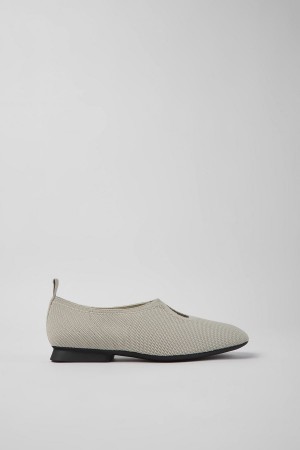 Ballerinas Camper Casi Myra Onepiece Knit Mujer Gris | OMZRA-5460