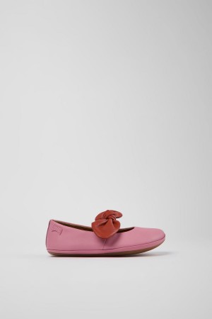 Ballerinas Camper Right Niña Rosas | GLVJR-4286