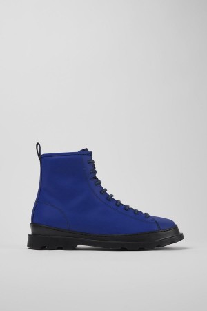 Botas Camper Brutus With Mirum® Uppers Hombre Azules | NGVRQ-0853