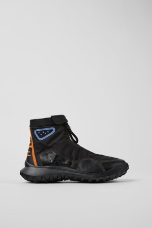 Botas Camper Crclr Gore-tex Ankle With Epe Membrane Mujer Negras | RJULS-2435