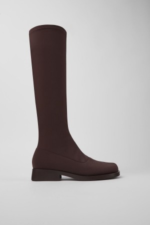 Botas Camper Dana Mujer Burdeos | TGDMB-4058