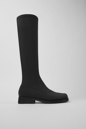Botas Camper Dana Mujer Negras | XUPIH-4932