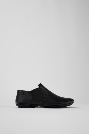Botas Camper Right Ankle Mujer Negras | UGZIB-2086