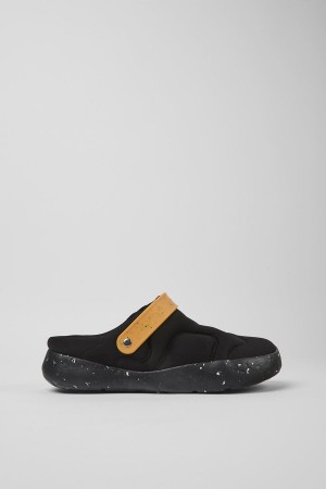 Pantuflas Camper By Firskars Hombre Negras | XQGZH-0492