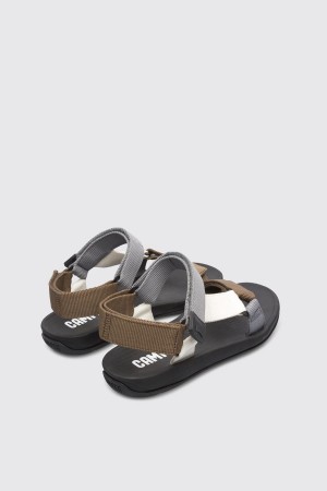 Sandalias Camper Match Hombre Multicolor | CFJEM-9037