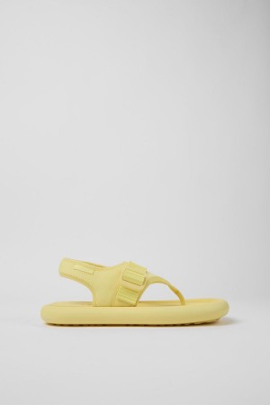 Sandalias Camper Ottolinger By X Ottolinger Hombre Amarillo | IQWAK-2596