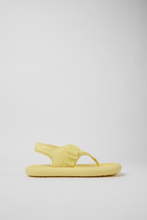 Sandalias Camper Ottolinger By X Ottolinger Mujer Amarillo | ZBLCU-0691