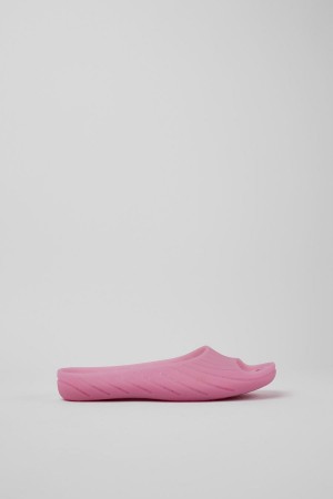 Sandalias Camper Wabi Monomaterial Mujer Rosas | WKHZU-2908