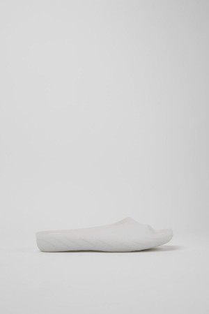 Sandalias Camper Wabi Monomaterial Mujer Blancas | KNUOF-0435