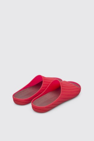 Sandalias Camper Wabi Monomaterial Wabi Hombre Rojas | LDBMV-2697