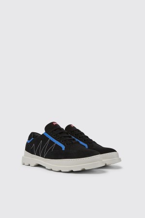 Zapatillas Camper Brutus Hombre Negras | YNOSA-1263