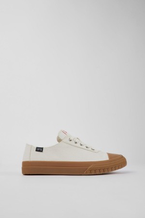 Zapatillas Camper Camaleon Hombre Blancas | OXCUH-6279