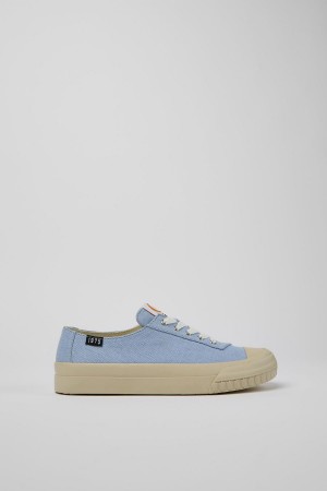 Zapatillas Camper Camaleon Mujer Azules | YJZFL-2631