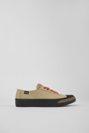 Zapatillas Camper Camaleon Mujer Beige | REMDG-7130