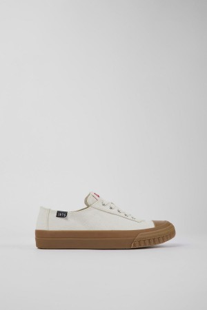 Zapatillas Camper Camaleon Mujer Blancas | JVTUR-0735
