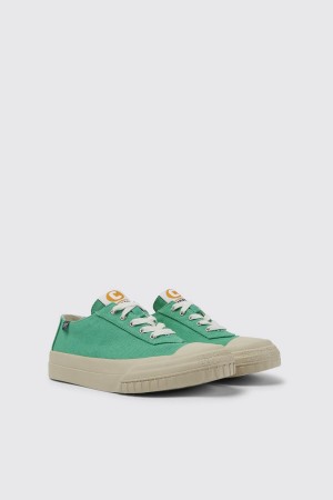 Zapatillas Camper Camaleon Mujer Verde | PJKTB-6047
