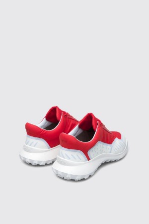 Zapatillas Camper Crclr Gore-tex Hombre Rojas | MTBDF-2456