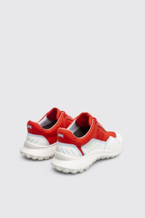 Zapatillas Camper Crclr Gore-tex Mujer Rojas | UHQEX-0816