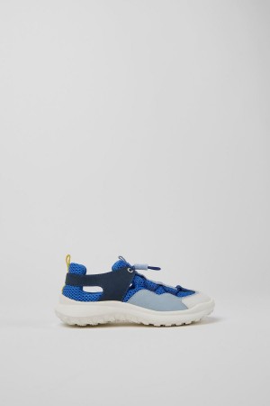 Zapatillas Camper Crclr Niño Azules | TQIZH-3612