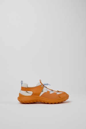 Zapatillas Camper Crclr Niño Naranjas | ADWTP-8935