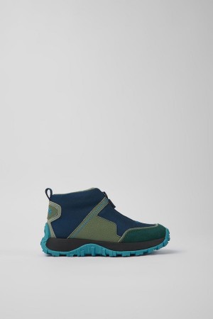 Zapatillas Camper Drift Trail Textil Cuero Niño Multicolor | JAEHW-3719