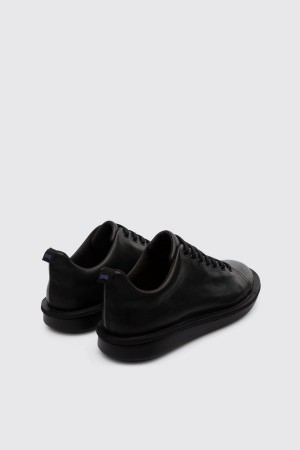 Zapatillas Camper Formiga Hombre Negras | OTHZB-6871