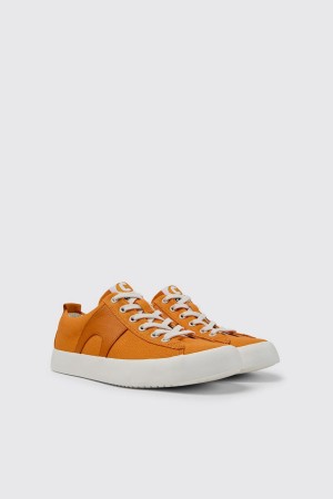 Zapatillas Camper Imar Mujer Amarillo | QNGAX-6137