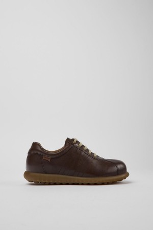 Zapatillas Camper Pelotas Mujer Marrones | NOQMR-3187