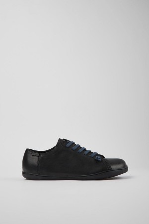 Zapatillas Camper Peu Casuales Hombre Negras | YMXTJ-7318