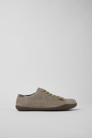 Zapatillas Camper Peu Casuales Mujer Gris | AUKVE-9684