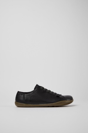 Zapatillas Camper Peu Casuales Mujer Negras | TJVXL-8394