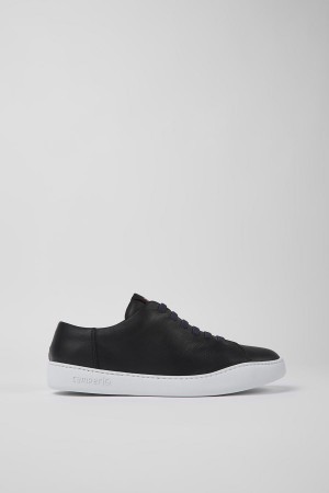Zapatillas Camper Peu Touring Hombre Negras | JTXGI-9632