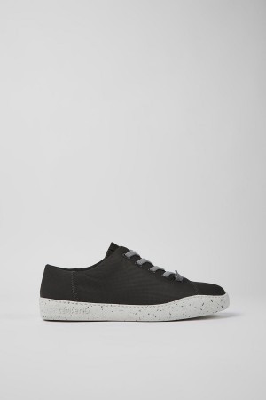 Zapatillas Camper Peu Touring Textil Hombre Gris | AEFJU-7059