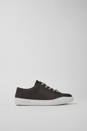 Zapatillas Camper Peu Touring Textil Mujer Gris | QPCGI-2079