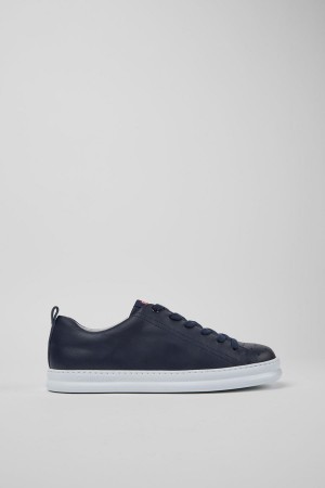 Zapatillas Camper Runner Hombre Azules | JMYZB-3417