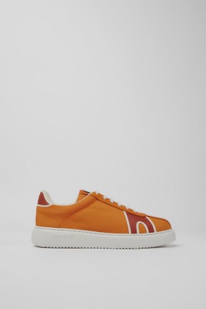 Zapatillas Camper Runner K21 Mujer Naranjas | EBMFC-3789