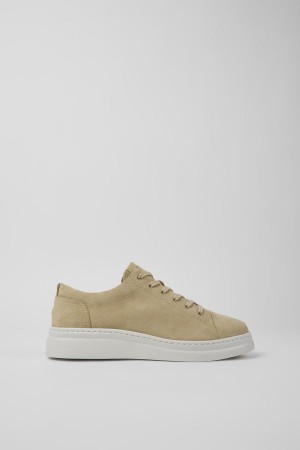 Zapatillas Camper Runner Up Mujer Beige | FKXJU-3264