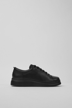 Zapatillas Camper Runner Up Mujer Negras | KTYDC-4250