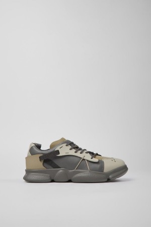 Zapatillas Camper Twins Cuero Textil Mujer Multicolor | JWABI-8415