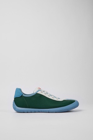 Zapatillas Camper Twins Textil Hombre Multicolor | NMVYK-0372