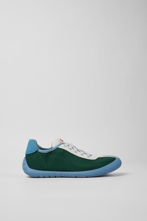 Zapatillas Camper Twins Textil Mujer Multicolor | POXZR-4962