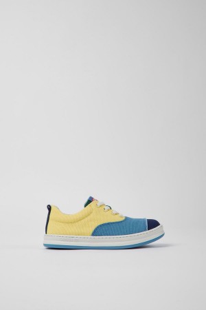Zapatillas Camper Twins Textil Niño Multicolor | CLUQS-1603