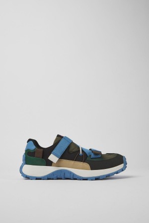 Zapatillas Camper Twins Textil Nubuck Hombre Multicolor | QSTLR-7829