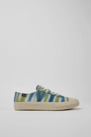 Zapatillas Camper X Efi Organic Algodon Hombre Multicolor | ISVLJ-9807