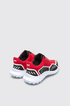 Zapatillas Camper X Sailgp Gore-tex Hombre Rojas | DITKH-8396