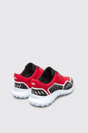 Zapatillas Camper X Sailgp Gore-tex Mujer Rojas | GAWSF-4578