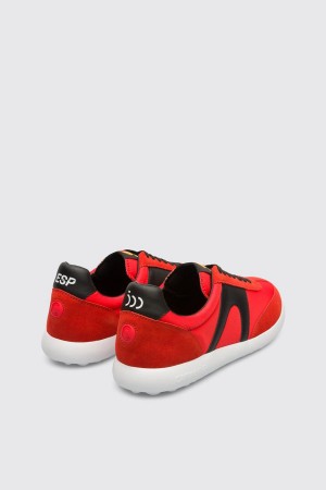 Zapatillas Camper X Sailgp Hombre Rojas | BYMDW-4109