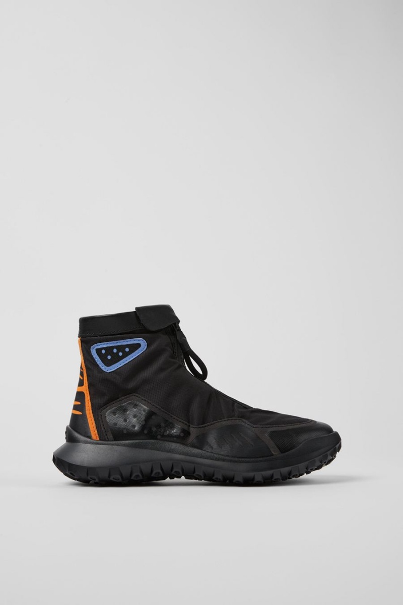 Botas Camper Crclr Gore-tex Ankle With Epe Membrane Mujer Negras | RJULS-2435