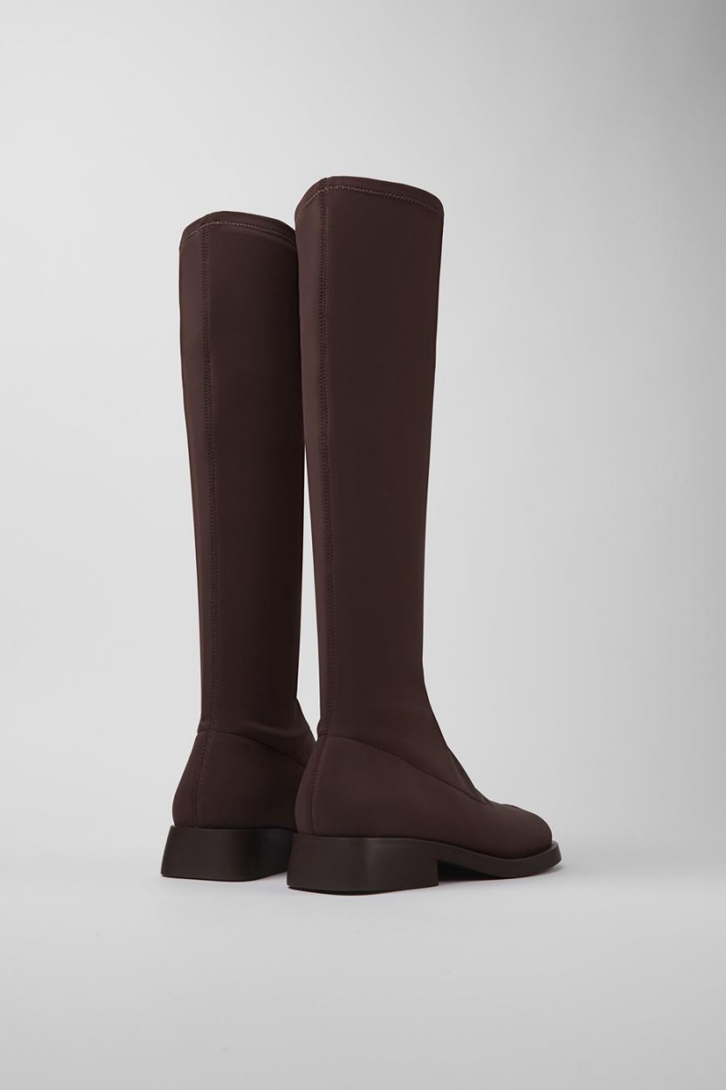Botas Camper Dana Mujer Burdeos | TGDMB-4058