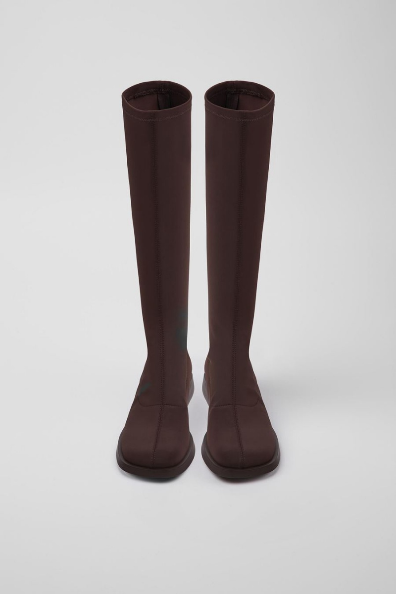 Botas Camper Dana Mujer Burdeos | TGDMB-4058